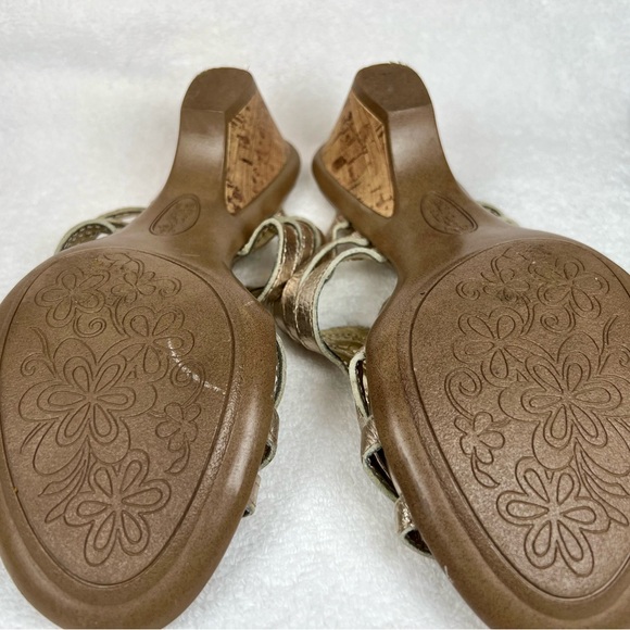 Euro Soft. Gold Cushioned comfort - Picture 4 of 4